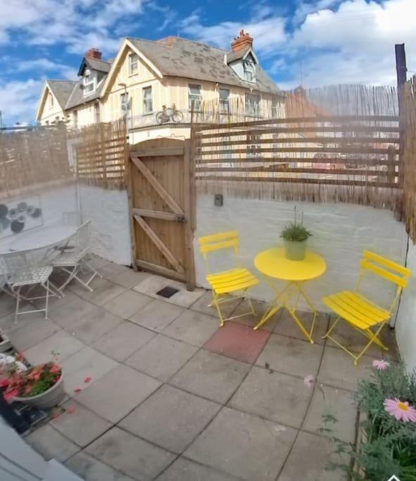 Austin Terrace Holiday home