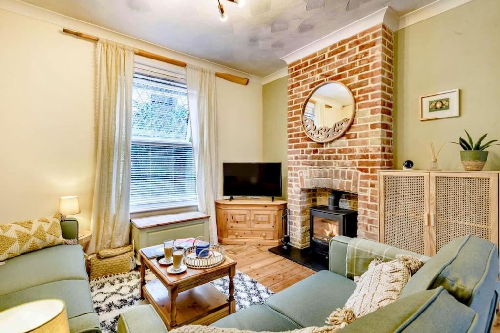 Austin Terrace Holiday home Gorleston-On-Sea