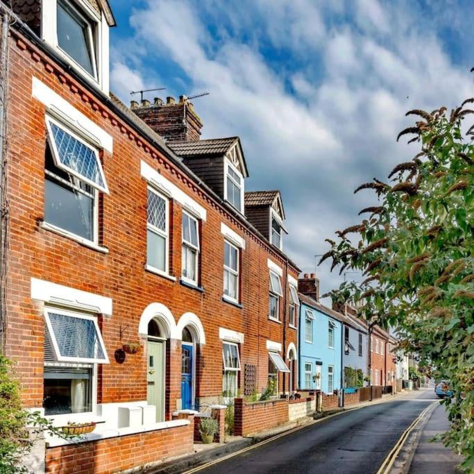 Austin Terrace Holiday home Gorleston-On-Sea